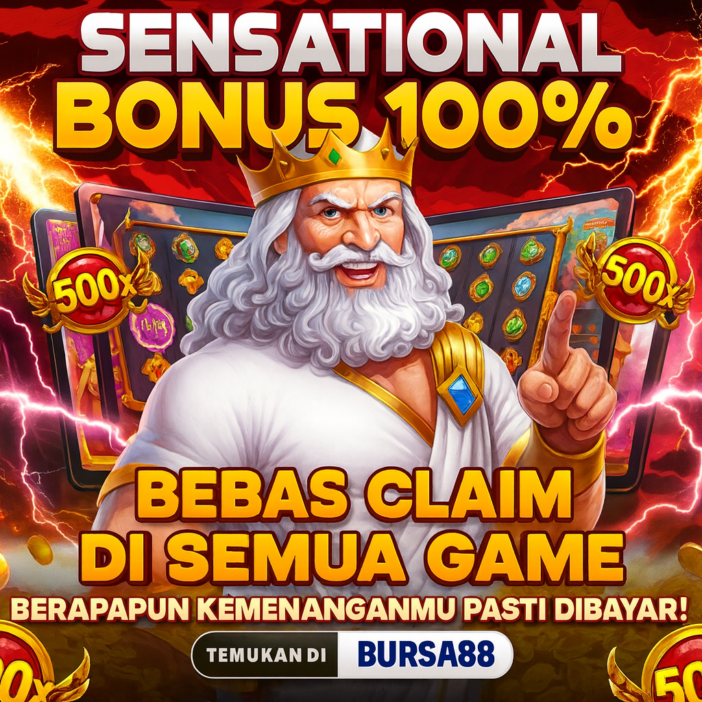 Bursa88 : Bursa 88 Sports Resmi Hadirkan Hiburan Olahraga
Bursa88 : Bursa 88 Sports Resmi Hadirkan Hiburan Olahraga